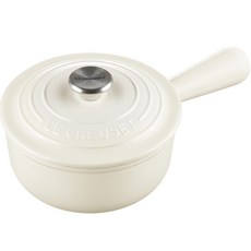 르크루제 인덕션 소스팬, 머랭, 1개, 16cm