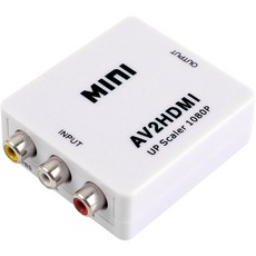 Coms AV RCA 3線 to HDMI 轉換器, FW413