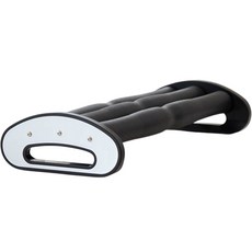 Mach Technique半月形多功能泡棉滾筒, 黑+白