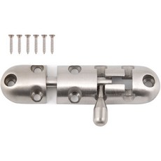 철물대장 스텐 주물 오도시 소, 실버, 1개