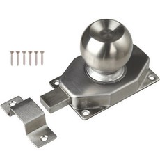 五金大王圓筒型鎖扣, 1個