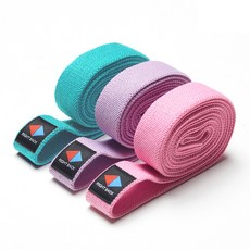 RIGHTBACK 運動彈力帶 3件組, 顏色