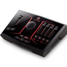 엠오디오 스트리밍 오디오 인터페이스, MGAMESOLOXEU