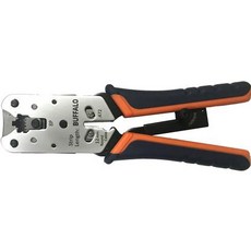 SESHIN Buffalo 模組化壓接鉗 SB-L2182R C2200482, 1個