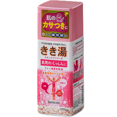 키키유 클레이 탄산 입욕제, 360g, 1개