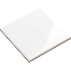 PEONIST 方形浴室廚房瓷磚, 白色, 10個