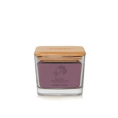 YANKee CANDLe Wellbeing M, 318g, 接骨木莓與巴西莓, 1個