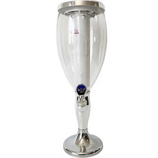 맥주타워, 실버, 3L, 1개