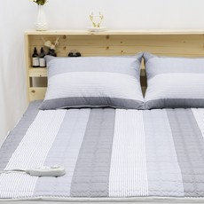 Home Home Semi Micro 熱水加熱電熱毯套 Triple, Triple Grey