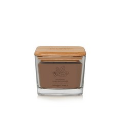 YANKee CANDLe Well-being 蠟燭 M, 318g, 舒緩橡木與廣藿香, 1個