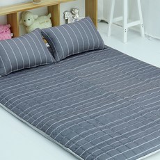 Home Home Semi Micro 熱水加熱電熱毯套 Kubo, Kubo Grey