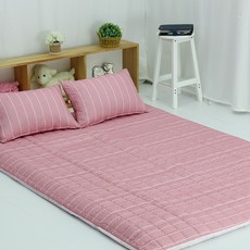 Home Home Semi Micro 熱水加熱電熱毯套 Kubo, Kubo Pink