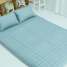 Home Home半超細纖維溫水電熱毯套Kubo, 薄荷