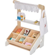 Fiesta 超市遊戲 基礎組, 白色, 1個