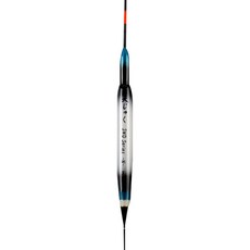 HERAMECCA Denjuk SWD-NN 夜釣阿波浮標用管裝電子浮標 S號, 混色, 1個