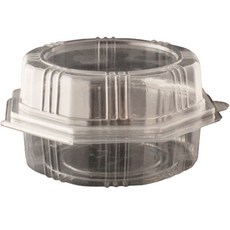 SWAN拋棄式漢堡盒, 50個, 1個