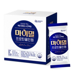 마이밀 프로틴 올인원 스틱 14p, 14g, 1개