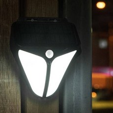 UrbanLED 太陽能感應燈 迷你CW+磁吸組, 混色, 4個