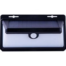 어반엘이디 태양광센서등 탱크, 혼합색상, 4개