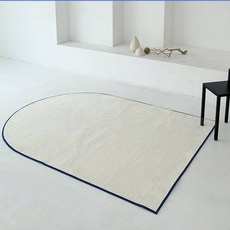 HANIL CARPET 混搭可水洗拱形地毯