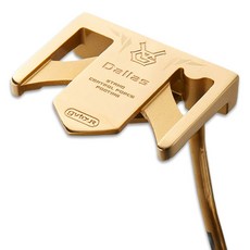 GVTour 達拉斯金色推桿 83.82公分(33英吋), 3度