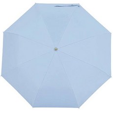 잭니클라우스 3단 솔리드 암막 골프 우산, 하늘, 1개