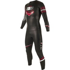 ZEROD 男款ATLANTE海洋鐵人防水衣, 黑色