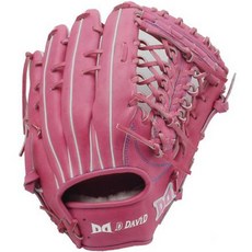D.David 外野手套 右投用 PS OF-X3s(PINK)23, 粉紅色