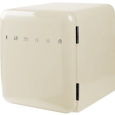 보만 레트로 원룸 미니 냉장고 44L KS204, IVORY, KS2042