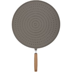 닥터하우스 오일가드 기름튐 방지 팬커버 그레이, 31.5 x 46.5 cm, 1개