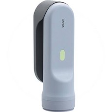 Univis Uni-Bis高級型攜帶式應急燈, 1個, 淡藍色