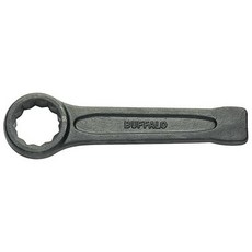 SESHIN Buffalo 工具責任 鎚擊扳手 90mm 390mm SM45C, 1個