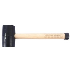 SESHIN Buffalo 橡膠槌 C1178812, SB-RH57, 1個
