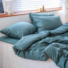 그래이불 국내산 순수 유기농 오가닉 코튼100 간절기 여름 침구 세트