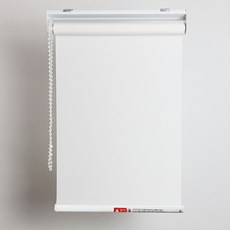 못 없이 설치 EASY FIX 좌 롤스크린