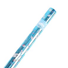 三麗鷗 蒸鍍包裝紙 大耳狗喜拿 53cm x 15m, 1個, 藍色