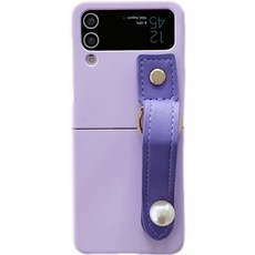 가죽홀더 휴대폰 케이스