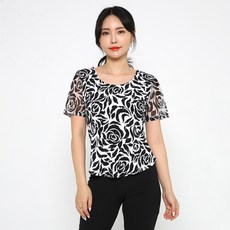 dancedome Mol裝飾美體乳 LDT26900, 白色的