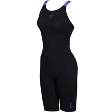 TORNADO SPORTS 女款半身五分泳裝 SFLR37