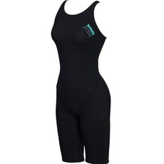 TORNADO SPORTS 女款半身五分泳裝 SFLR43