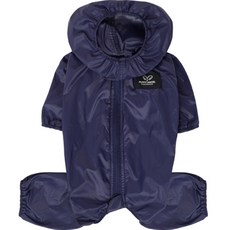 PUPPY ANGEL 狗狗Air Coverall, 760 Navy, 1個