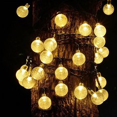 Vivacell 櫻桃 LED 雞蛋燈泡 80 燈泡大氣泡電池型, 日光色（暖白）