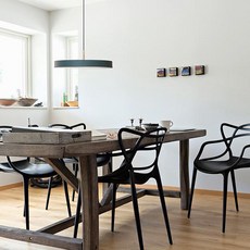 히트조명 LED 플레이트 펜던트조명 30W D31073, 그린(D31073DG)