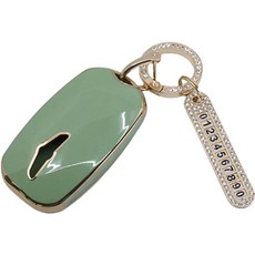 ruzen 汽車智慧TPU安裝工具組, 橄欖綠, Genesis04