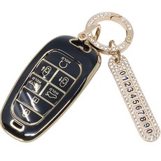 ruzen 汽車智慧TPU安裝工具組, 現代黑, 現代03