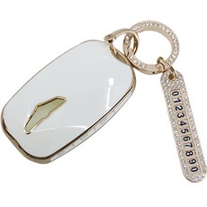 ruzen 汽車智慧TPU安裝工具組, 奶油白, Genesis04