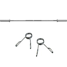 트라히어 H180 헬스 홈트 역기 바벨봉, 14kg, 1개, 혼합색상