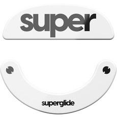 pulsar X2 無線 Superglide 2 白色, 1個