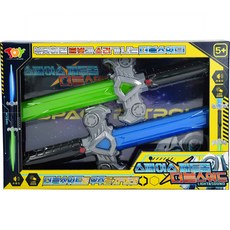 Toy&Toy 巡邏雙劍, 單一顏色, 1個