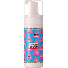 Finger Spoon 嬰兒用弱酸性清潔慕斯, 1個, 150ml